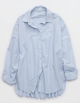 Aerie Good Day Button Down Shirt