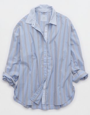 Aerie Good Day Button Down Shirt