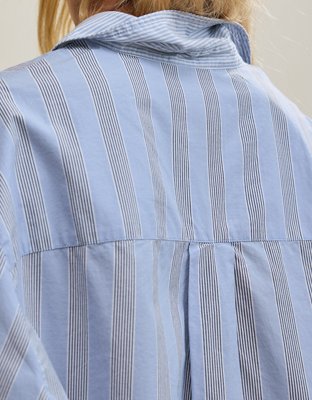 Aerie Good Day Button Down Shirt