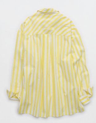 Aerie Good Day Button Down Shirt