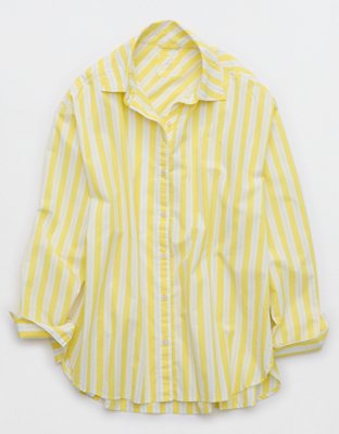 Aerie Good Day Button Down Shirt