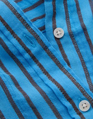 Aerie Day-Off Cover Up Shirt