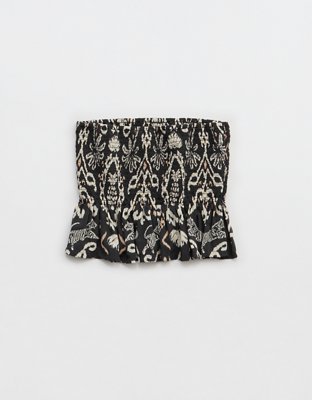 Aerie Party Smocked Tube Top