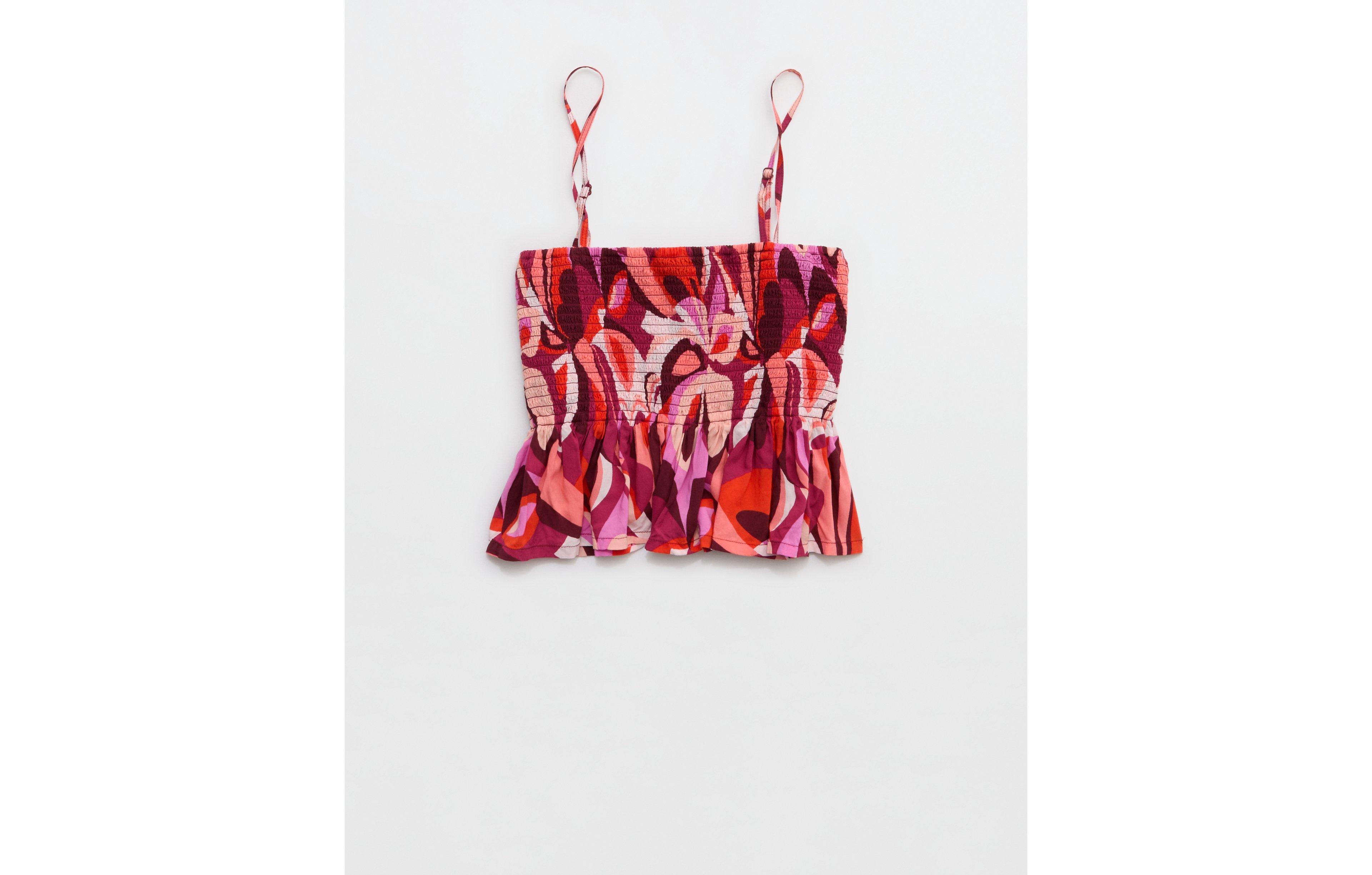 Aerie Party Smocked Tube Top