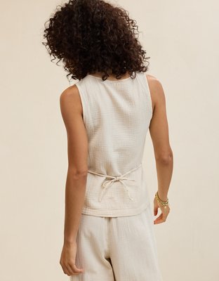 Aerie Day-Off Vest