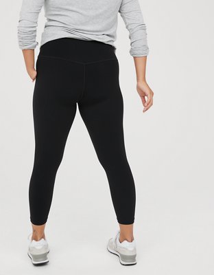 OFFLINE By Aerie Real Me High Waisted Cropped Legging