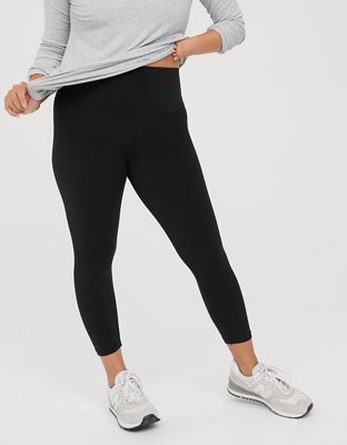 OFFLINE By Aerie Real Me XTRA Hold Up! Scallop Legging