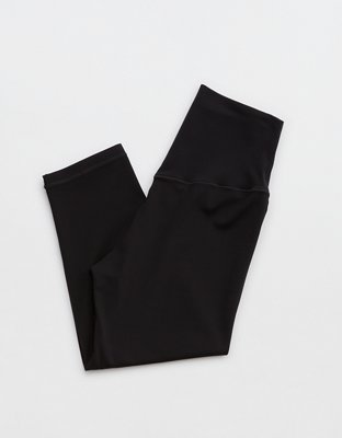 Женские брюки Aerie OFFLINE By Aerie Real Me Cropped Legging — фото 4