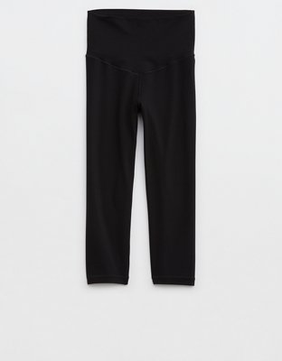 Женские брюки Aerie OFFLINE By Aerie Real Me Cropped Legging — фото 3
