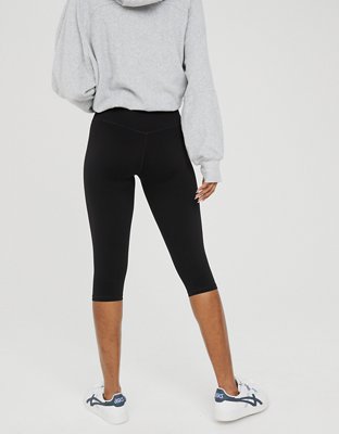 Женские брюки Aerie OFFLINE By Aerie Real Me Cropped Legging — фото 2