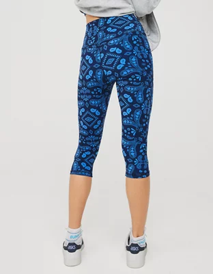 OFFLINE By Aerie Real Me Cropped Legging