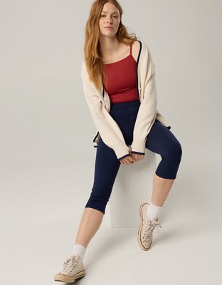 OFFLINE By Aerie The Hugger Capri