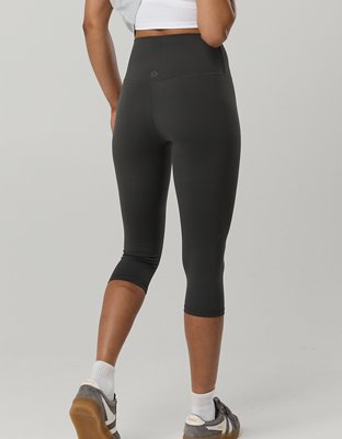 OFFLINE By Aerie Real Me XTRA Capri