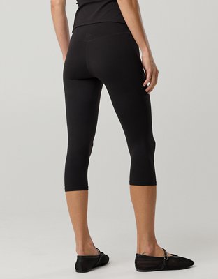 OFFLINE By Aerie Real Me XTRA Capri