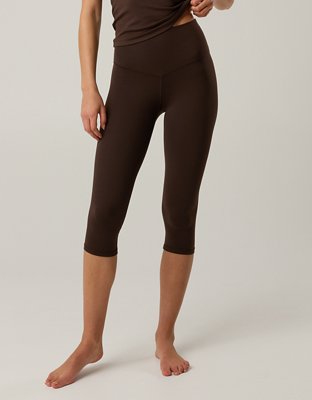 OFFLINE By Aerie Real Me XTRA Capri