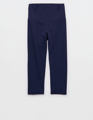 OFFLINE By Aerie Real Me XTRA Capri