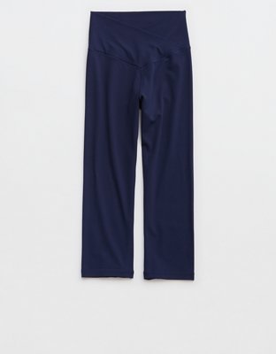 OFFLINE By Aerie Real Me High Waisted Crossover Capri Legging