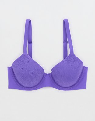 SMOOTHEZ Full Coverage Lightly Lined Bra