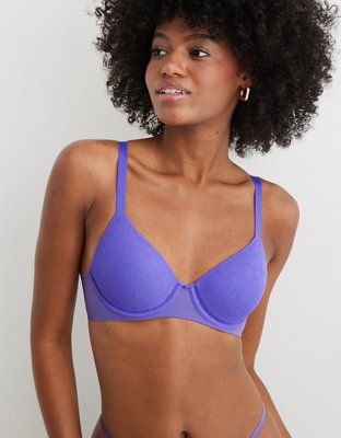 SMOOTHEZ Full Coverage Lightly Lined Bra