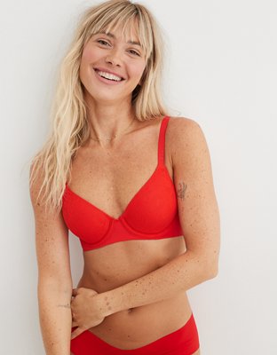 SMOOTHEZ Full Coverage Lightly Lined Bra