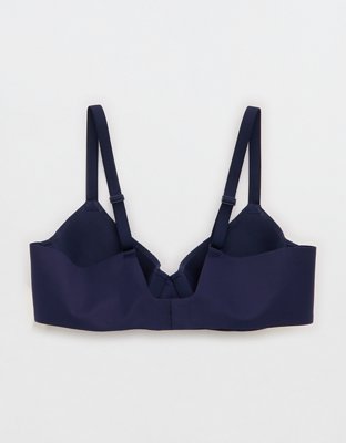 SMOOTHEZ Lace Full Coverage Lightly Lined Bra