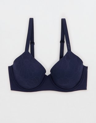 SMOOTHEZ Lace Full Coverage Lightly Lined Bra