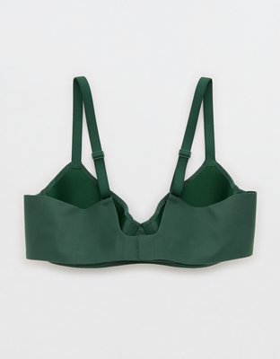 SMOOTHEZ Lace Full Coverage Lightly Lined Bra