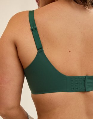 SMOOTHEZ Lace Full Coverage Lightly Lined Bra