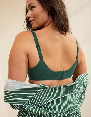 SMOOTHEZ Lace Full Coverage Lightly Lined Bra