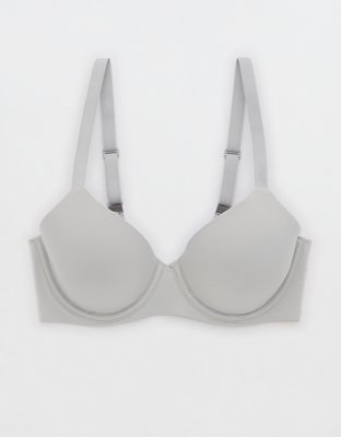 Buy Calvin Klein Underwear Women Grey Padded Underwired Bra - NNNOW.com