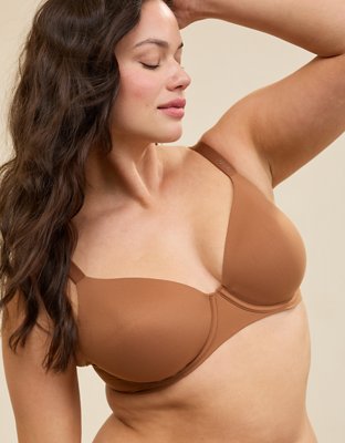 SMOOTHEZ Full Coverage Lightly Lined Bra