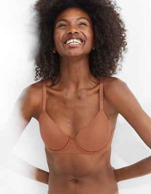 SMOOTHEZ Full Coverage Lightly Lined Bra