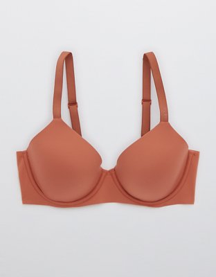 Aerie - If you haven't tried a wireless bra yet, this one will make you Real  Happy 😊 Shop it + get free shipping & free returns!
