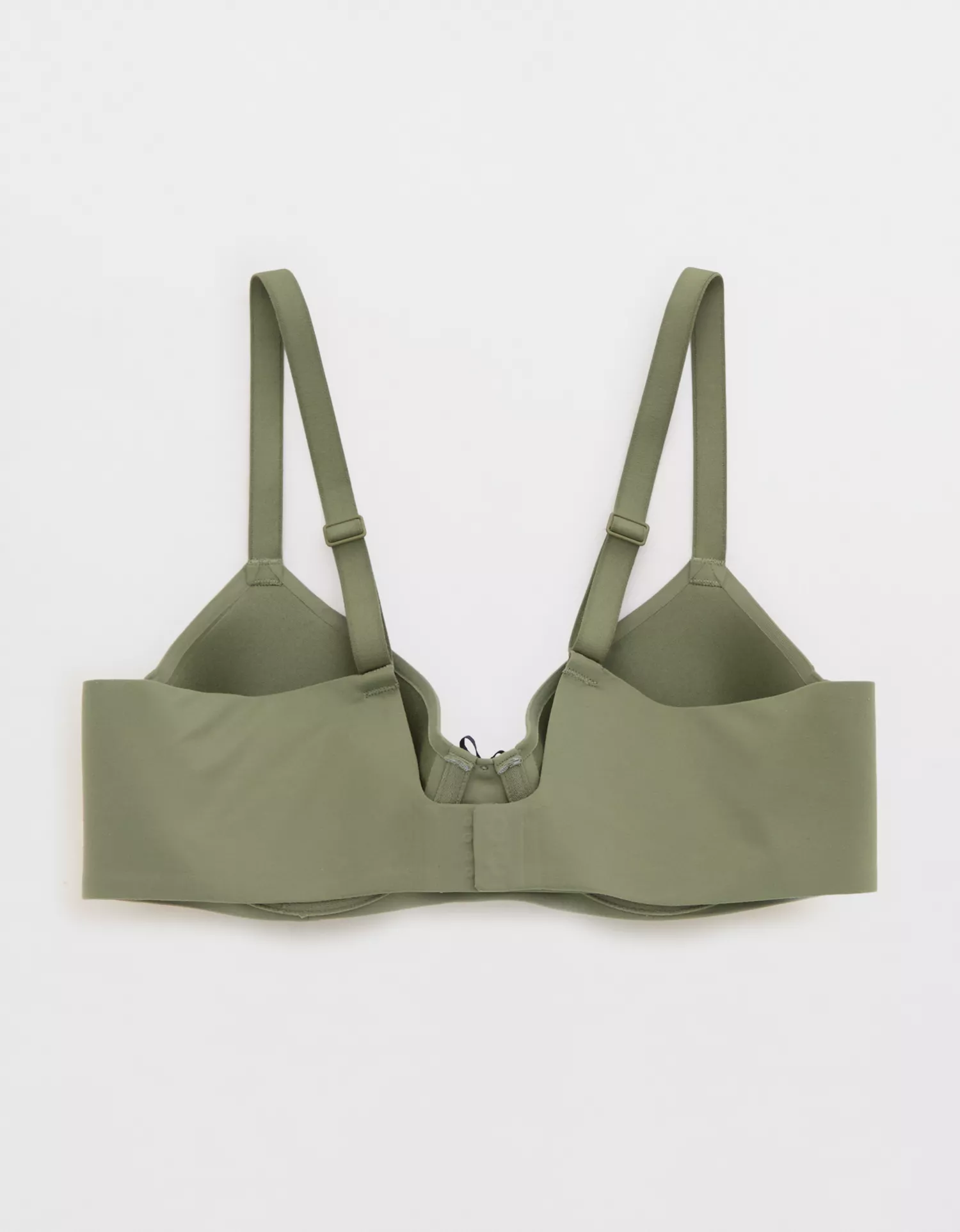 SMOOTHEZ Full Coverage Lightly Lined Bra - thumbnail 4