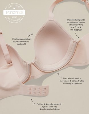 SMOOTHEZ Full Coverage Lightly Lined Bra