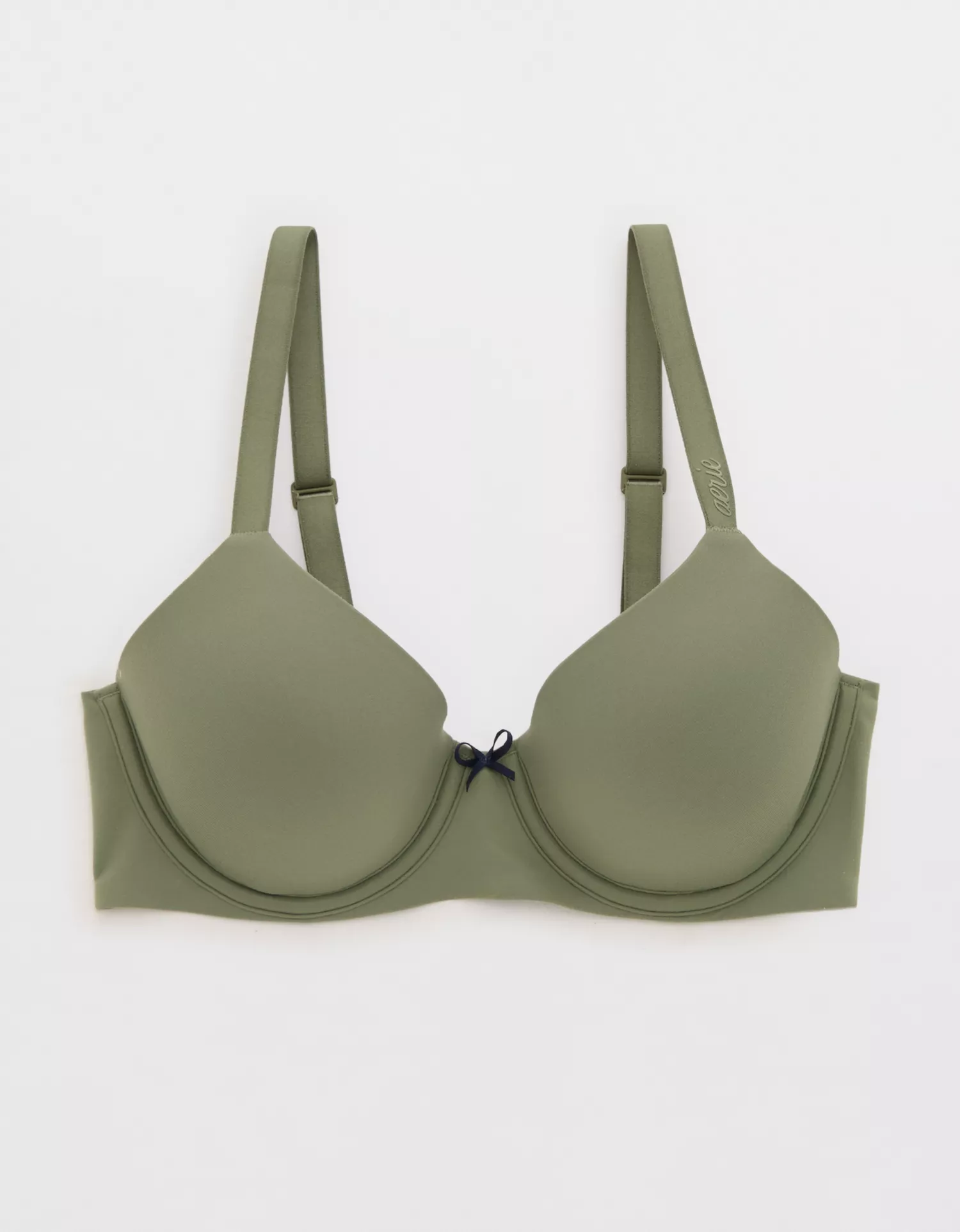 SMOOTHEZ Full Coverage Lightly Lined Bra - thumbnail 3