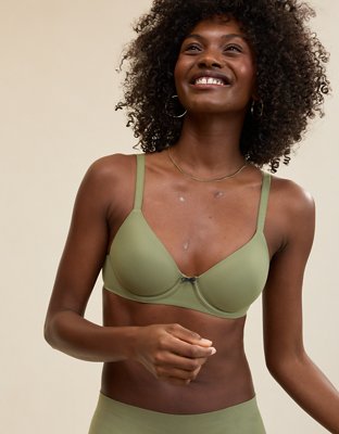 SMOOTHEZ Full Coverage Lightly Lined Bra