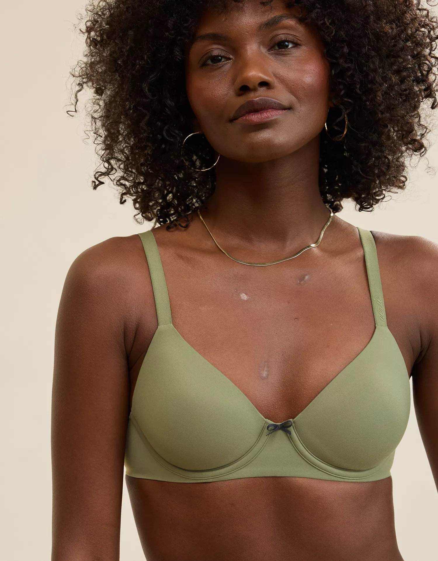 SMOOTHEZ Full Coverage Lightly Lined Bra - thumbnail 5