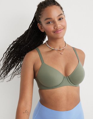 SMOOTHEZ Full Coverage Lightly Lined Bra