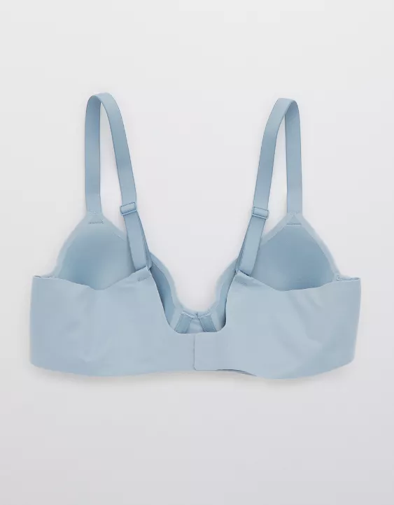 Aerie Real Free Full Coverage Lightly Lined Bra