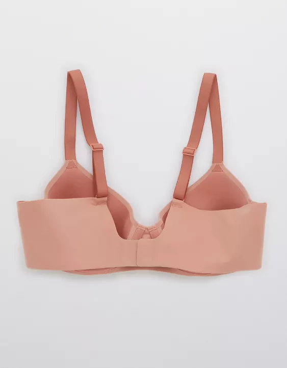 Aerie Real Free Full Coverage Lightly Lined Bra