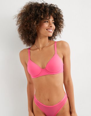 SMOOTHEZ Full Coverage Lightly Lined Bra