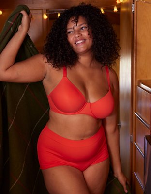 SMOOTHEZ Full Coverage Lightly Lined Bra