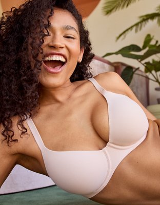 SMOOTHEZ Full Coverage Lightly Lined Bra