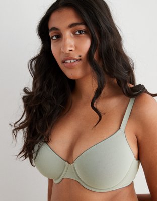 Aerie Real Me Full Coverage Lightly Lined Bra