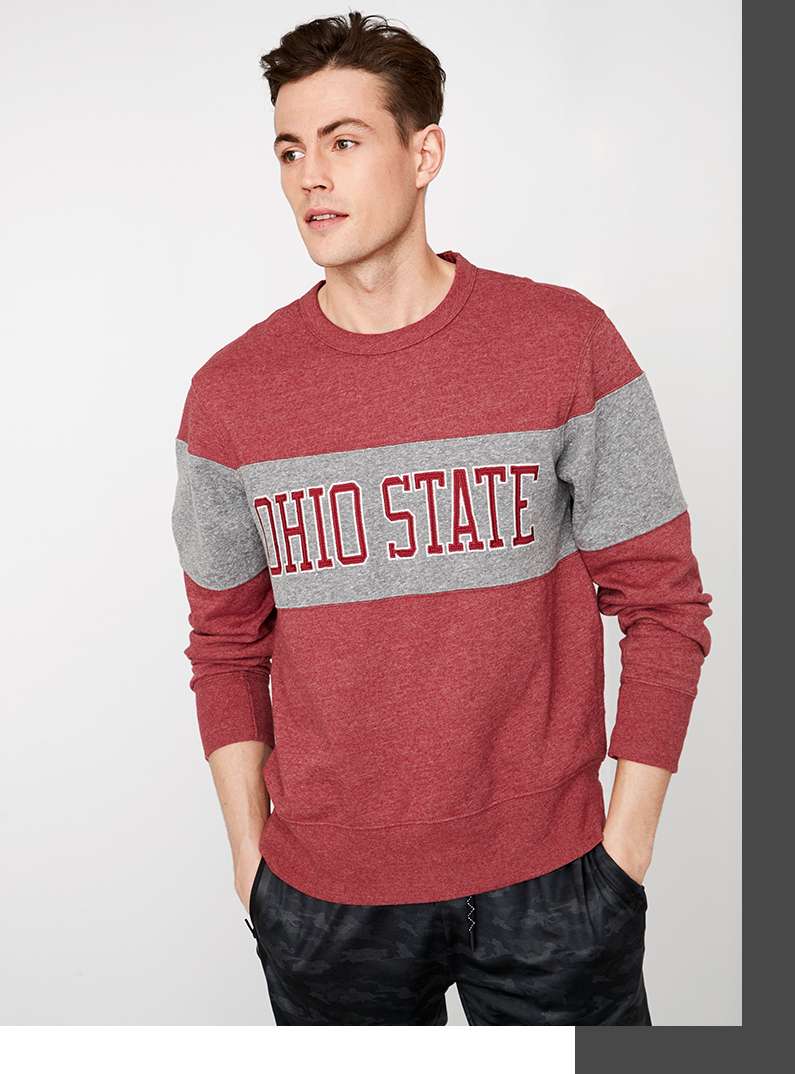 College Apparel and Gear for Men and Women Tailgate Collegiate