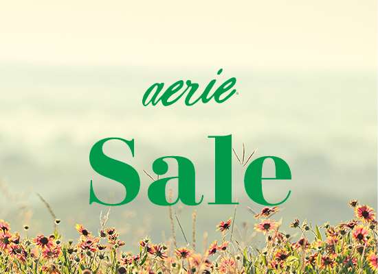 Aerie Sale