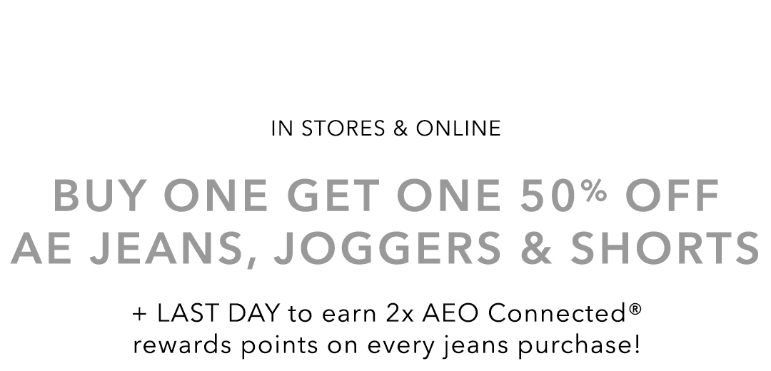 Turn your images on. Shop AEO