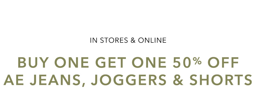 Turn your images on. Shop AEO