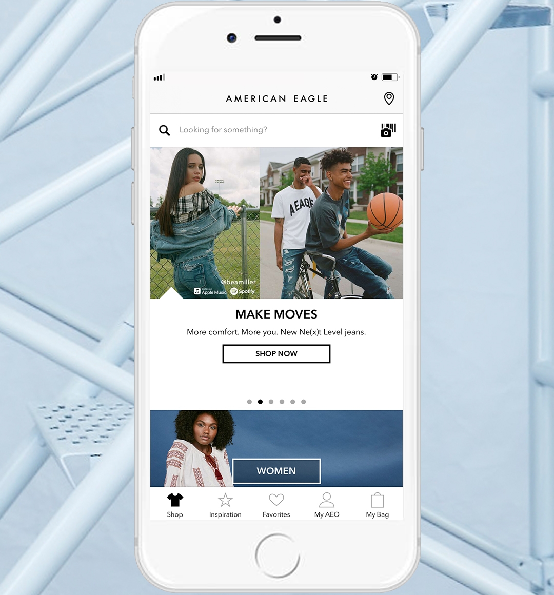 Turn your images on. Shop AEO